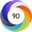 Article has an altmetric score of 90