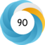 Article has an altmetric score of 90