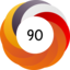 Article has an altmetric score of 90