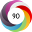 Article has an altmetric score of 90