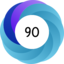 Article has an altmetric score of 90