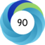 Article has an altmetric score of 90
