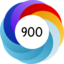 Article has an altmetric score of 900