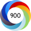 Article has an altmetric score of 900