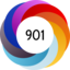 Altmetric score 901
