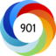 Altmetric score 901
