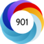 Article has an altmetric score of 901