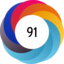 Article has an altmetric score of 91