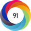 Article has an altmetric score of 91