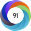 Altmetric score 91