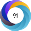 Altmetric score 91