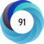 Altmetric score 91