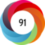 Altmetric score 91