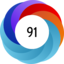 Altmetric score 91