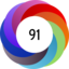Altmetric score 91