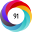 Article has an altmetric score of 91
