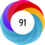 Article has an altmetric score of 91