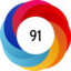 Altmetric score 91