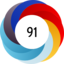 Altmetric score 91