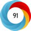 Article has an altmetric score of 91