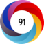 Article has an altmetric score of 91