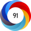 Article has an altmetric score of 91