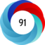 Article has an altmetric score of 91