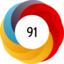 Article has an altmetric score of 91