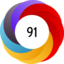 Article has an altmetric score of 91