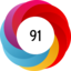Article has an altmetric score of 91