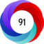 Article has an altmetric score of 91