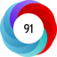Article has an altmetric score of 91