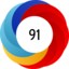 Article has an altmetric score of 91