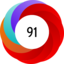 Article has an altmetric score of 91