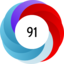 Altmetric score 91