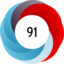 Altmetric score 91