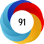 Altmetric score 91