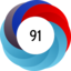 Altmetric score