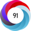 Article has an altmetric score of 91