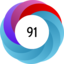 Article has an altmetric score of 91