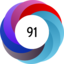 Article has an altmetric score of 91