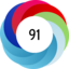 Article has an altmetric score of 91