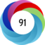 Article has an altmetric score of 91