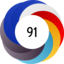 Article has an altmetric score of 91