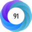 Article has an altmetric score of 91