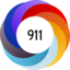 Altmetric score 911