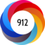 Altmetric score 912