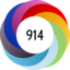 Altmetric score 914