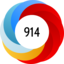 Altmetric score 914