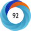 Article has an altmetric score of 92